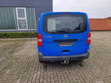 Bild 4 Opel Vivaro Kasten Edition M
