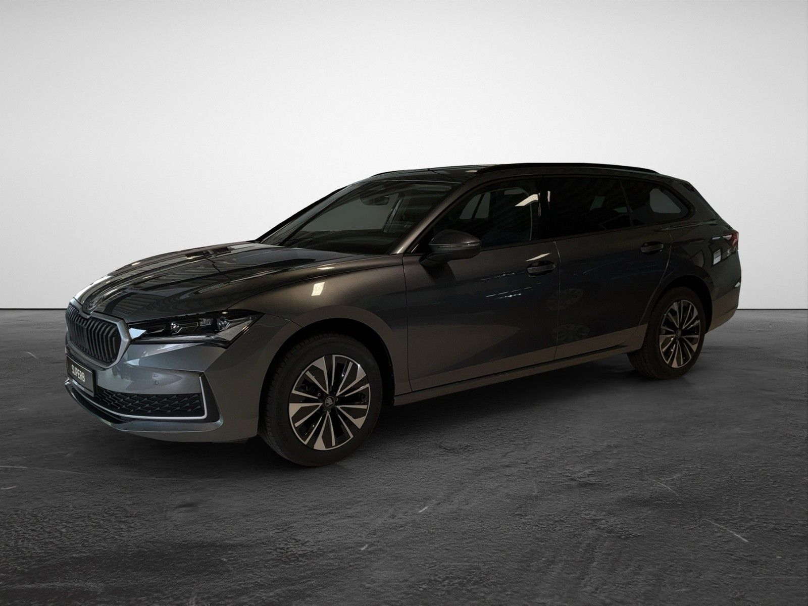 Skoda Superb Combi 2.0 TDI DSG Selection Matrix Navi A imagem 2