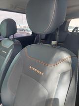 Dacia Lodgy TCe 115 Stepway Celebration 84.400 km, AHK - Dacia Lodgy: Celebration