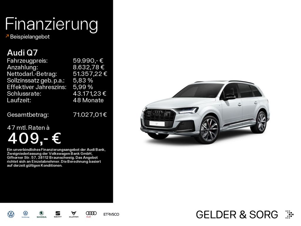 Image of Audi Q7