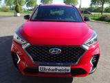 Hyundai TUCSON N-Line NAVI Allwetter RFK 4xSH LH PDC - Hyundai Gebrauchtwagen in Dortmund
