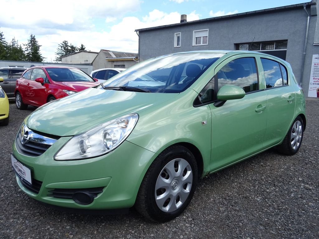 Angebot ansehen Opel Corsa