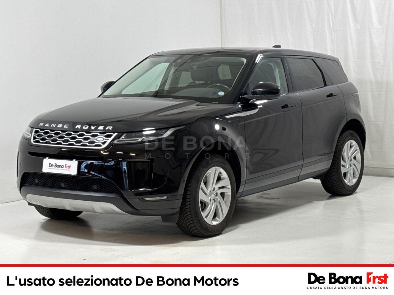 Land-Rover Range Rover - 1