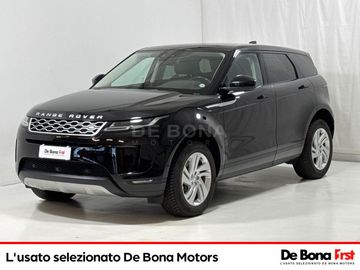 Land-Rover Range Rover - 1
