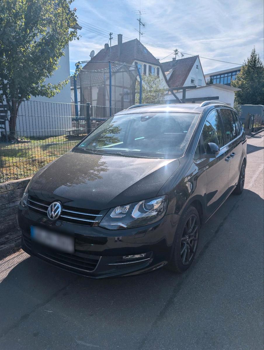 Volkswagen Sharan