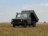 Mercedes-Benz G 250 d Pritsche - Mercedes-Benz G 250: D