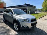 Chevrolet Captiva - Chevrolet Captiva aus 2012 mit Diesel-Antrieb