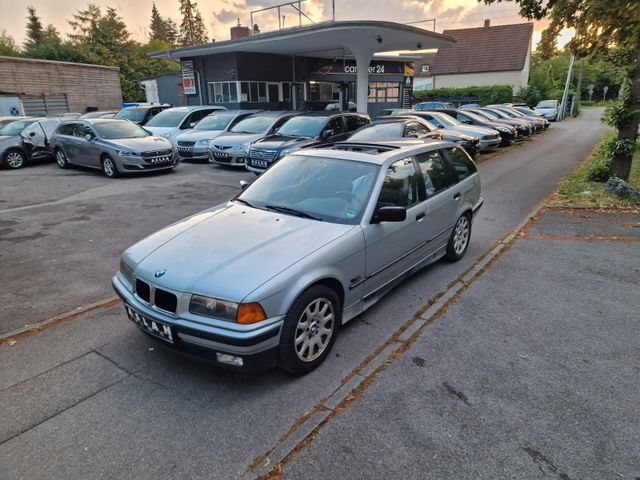 BMW 323TOURING*VOLL*1HD*BMW-SH* GEB1927*AUTOMATIK*SD