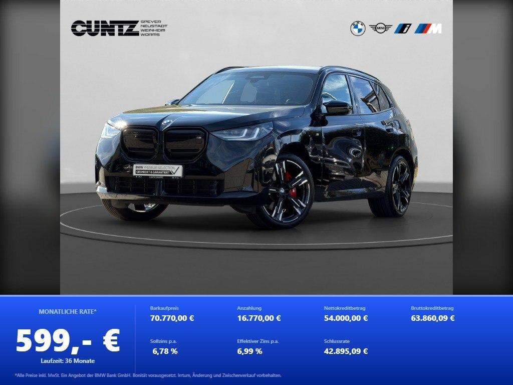 BMW X3 M50