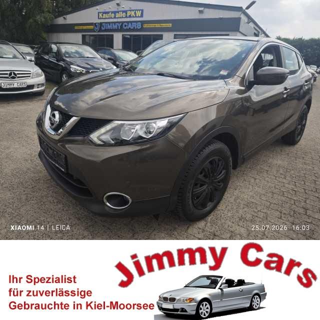 Nissan Qashqai - 1