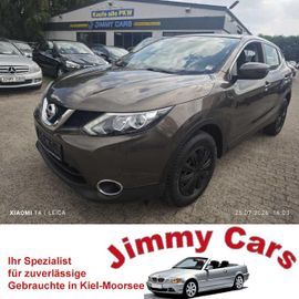 Nissan Qashqai - 1