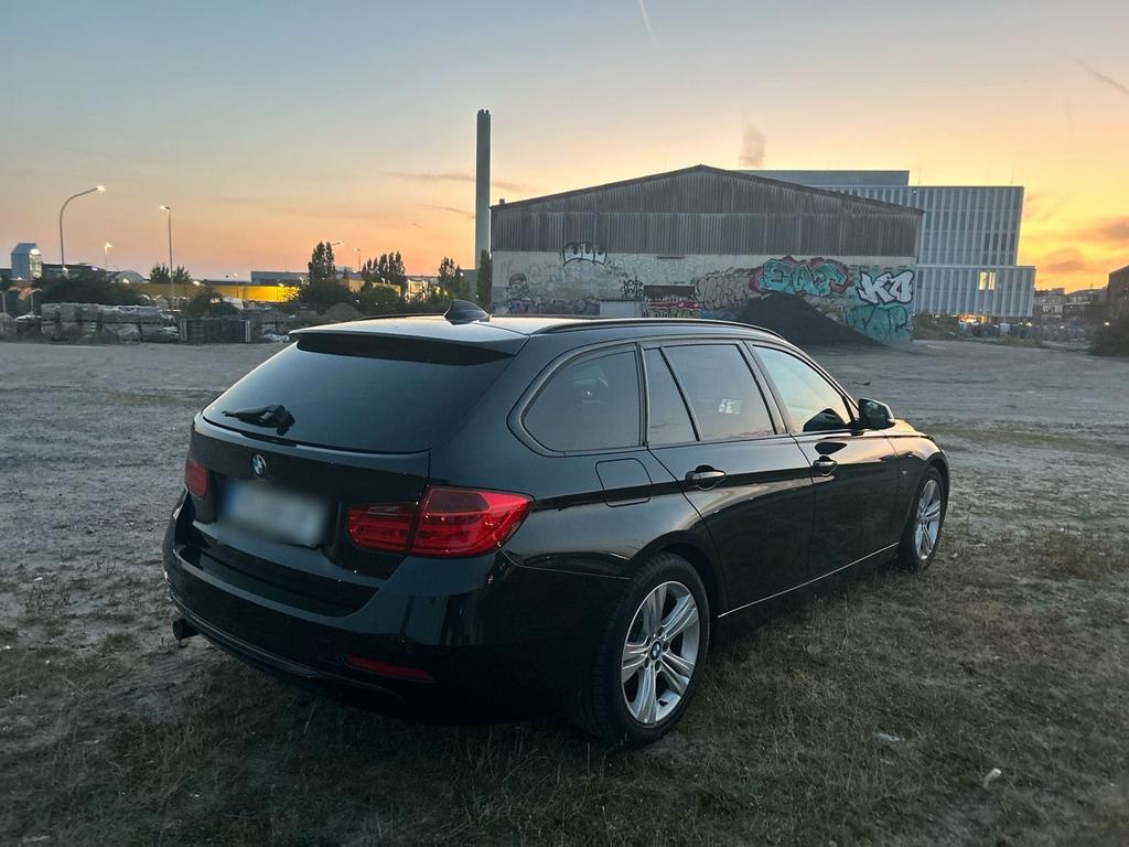 BMW 318