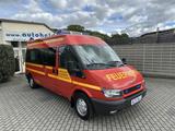 Ford Transit FT 300 2.0 TDCi Hoch+Lang-MTW-Feuerwehr - mit Diesel-Antrieb: Feuerwehr