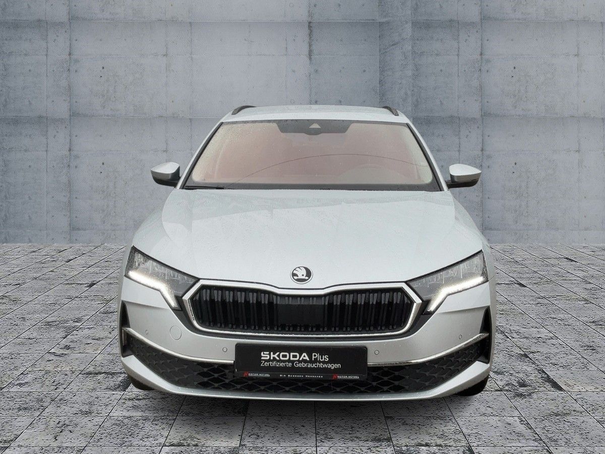 Skoda Octavia - Bild 2