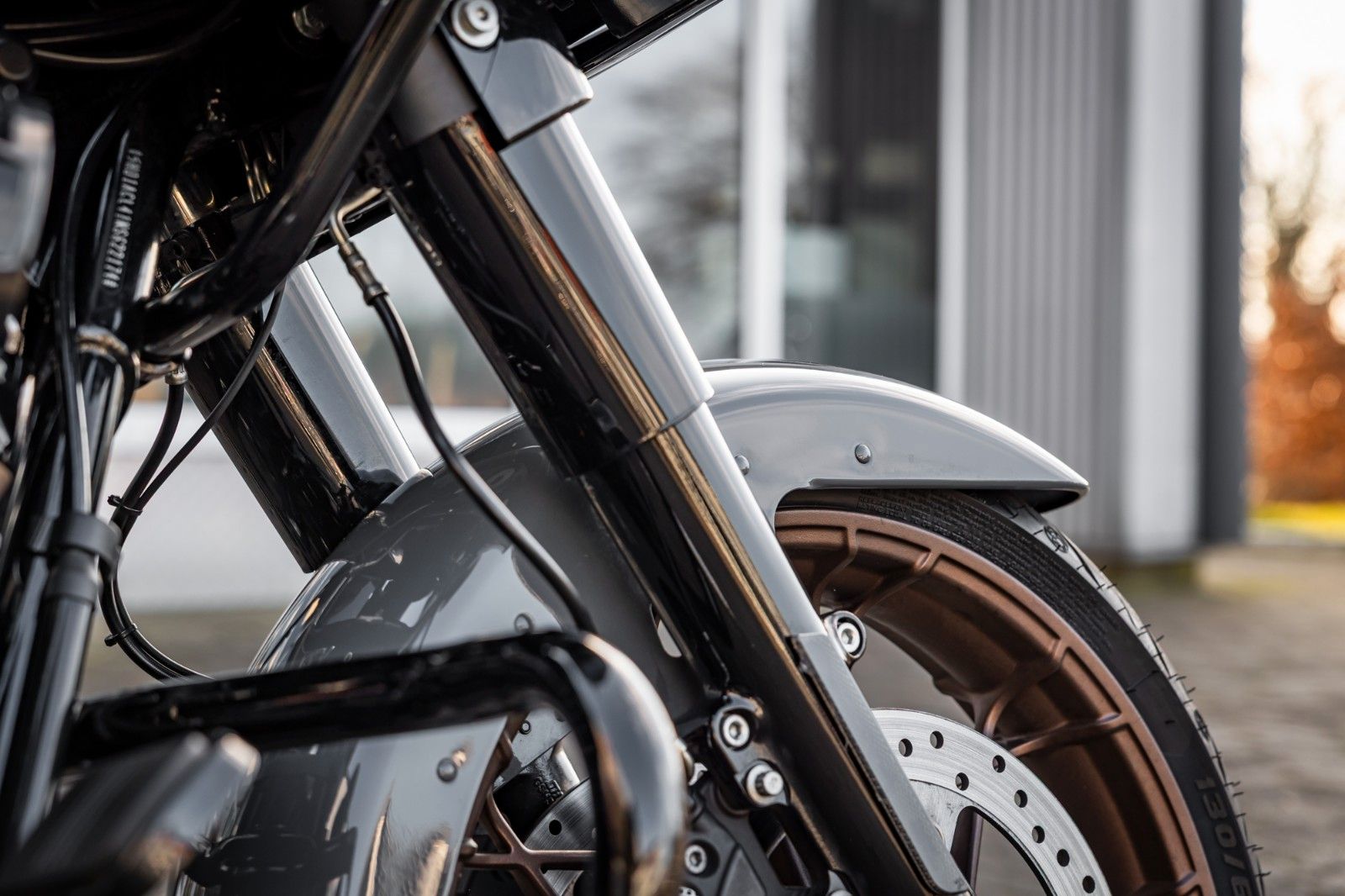 Fahrzeugabbildung Harley-Davidson FLTRXST Road Glide ST - Kesstech -