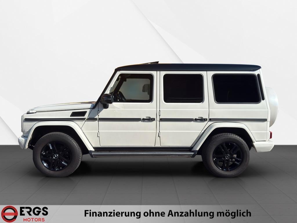 Mercedes-Benz G 350