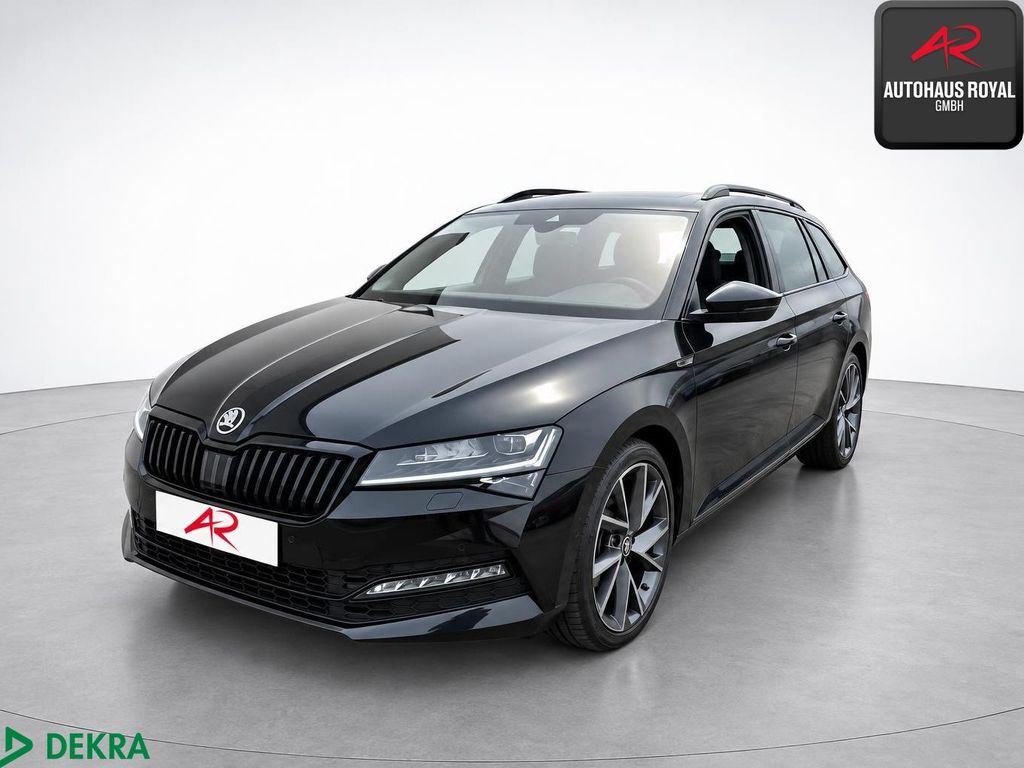 Image of Skoda Superb