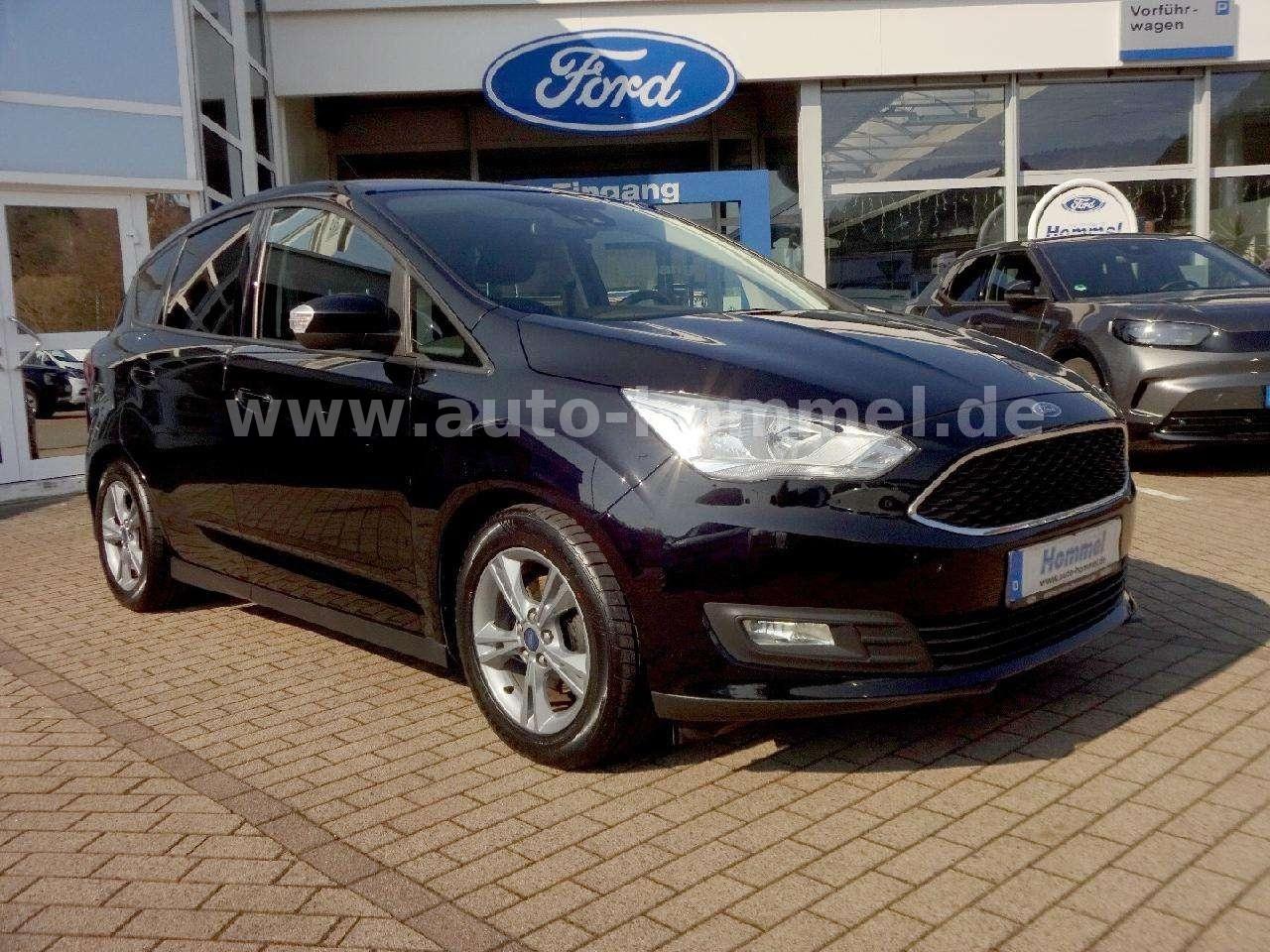 Ford C-Max Cool Connect KLIMAAUTO+SITZHZG.+WSS HEIZB.