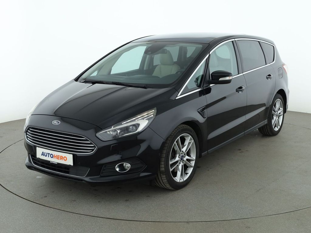 Image of Ford S-Max