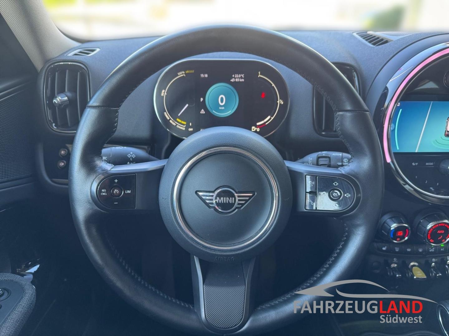 MINI Countryman SE All4 Cooper S Klima PDC LED-Sch. N
