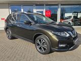 Nissan X-Trail 1.6 DIG-T N-Connecta 4x2 AHK Navi Kamera - gebrauchte Nissan X-Trail aus dem Jahr 2018