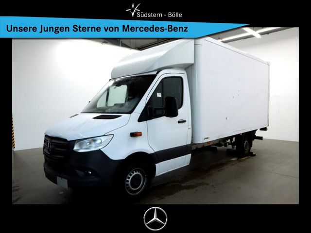 Mercedes-Benz Sprinter 317 KOFFER L3+LBW+KLIMA+NAVI+KAMERA+3SI