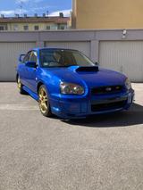 Subaru WRX STI - Subaru aus 2003