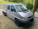 Volkswagen VW T4 Doka Syncro - Volkswagen: Doka Syncro