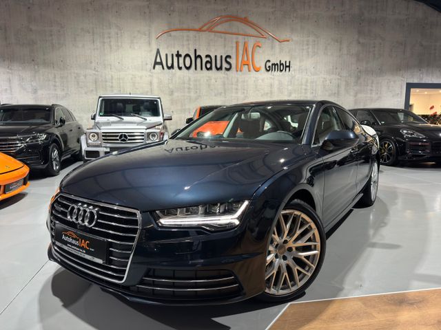 Audi A7 Sportback 3.0 TDI/quattro/LED/NAVI/SHZ/LUFTF