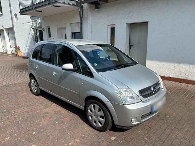 Opel Meriva 1.6