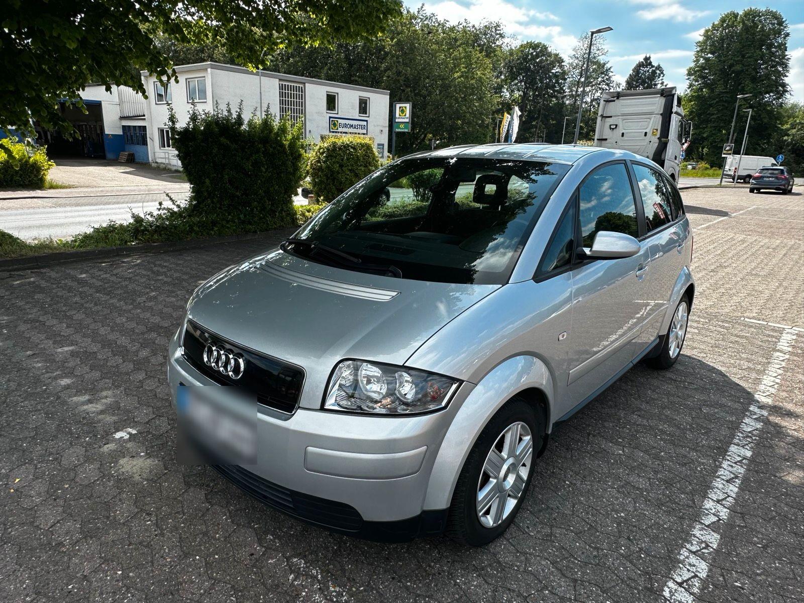 Audi A2