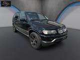 BMW X5 4.4i E53 Leder/ Schiebedach/ Xenon - BMW X5 aus 2001: 4.4