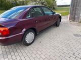 Audi a4 AHK abnehmbar wenig km 129500 Allw... - gebrauchte Audi A4 aus dem Jahr 1995