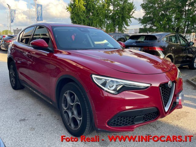 Alfa Romeo ALFA ROMEO Stelvio 2.2 Turbodiesel 160 CV AT8 Sp