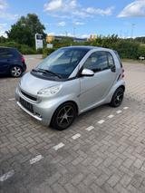 Smart 451 ForTwo Coupé 1.0 84 PS Turbo/ TÜV NEU/ VOLL
