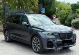 BMW X7 xDrive40d 7 PLACE M-PAKET - BMW X7 von privat