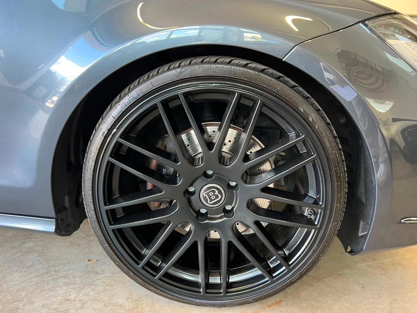 Mercedes-Benz CLS250 Shooting Brake CDI