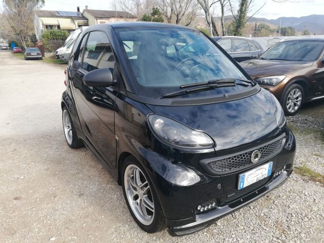 Smart ForTwo 1000 75 kW coupé BRABUS