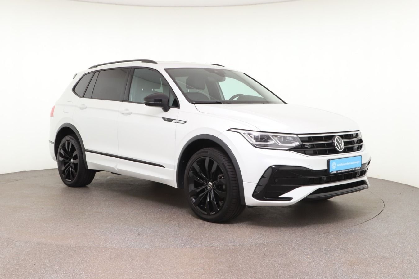 Volkswagen Tiguan Allspace 2.0 TDI 4M DSG R-Line IQ.Light A foto 5