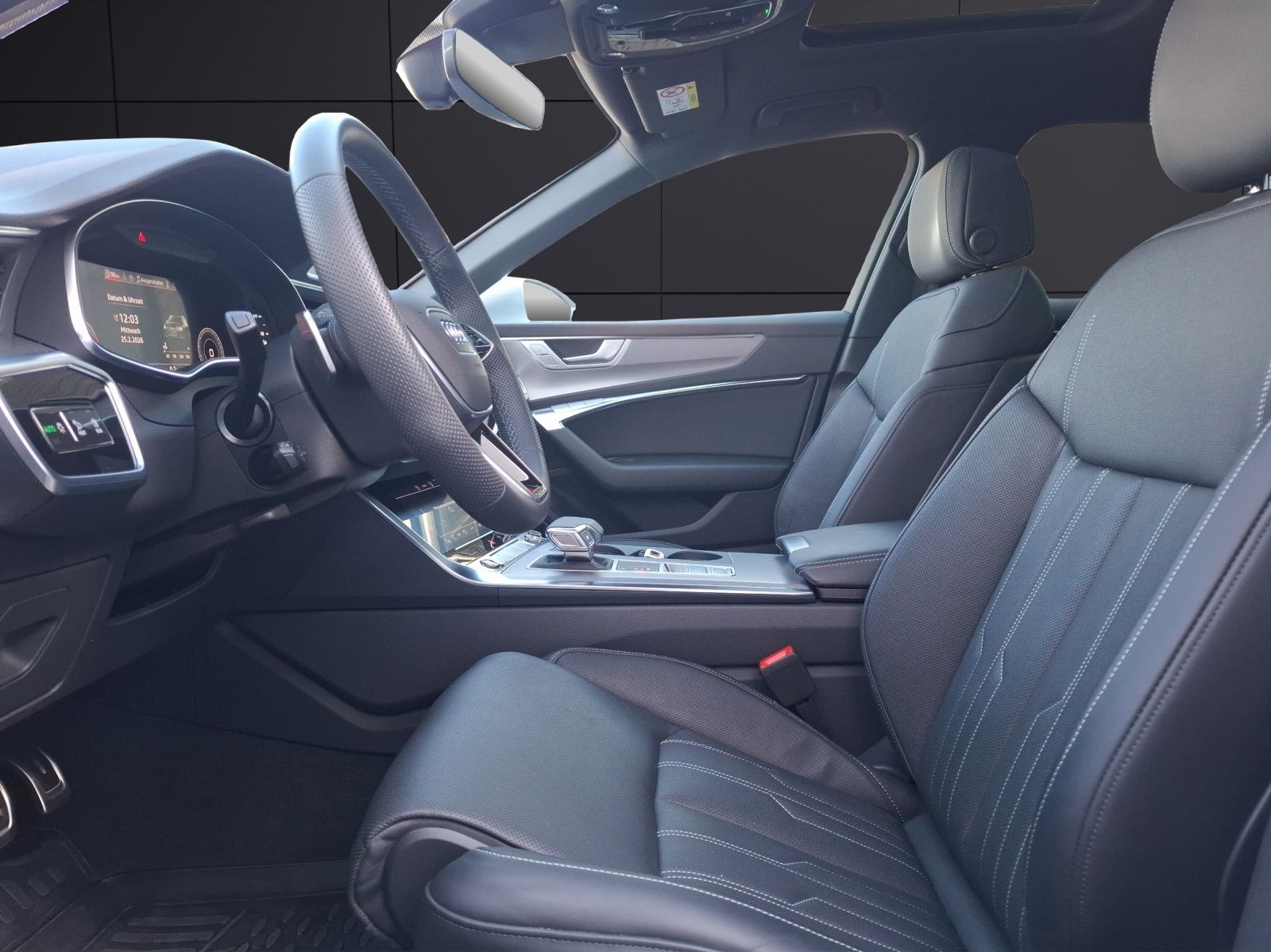 Fahrzeugabbildung Audi A6 Avant 50 TDI advanced quattro Matrix AHK Navi