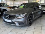 Mercedes-Benz C 220 T AMG Line/NIGHT PAKET/NAVI/LEDER/HUD/1.HD - Mercedes-Benz C 220 in Wuppertal