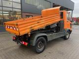 Multicar M 30 4x4 Fumo Carrier EEV/AHK - Multicar M30
