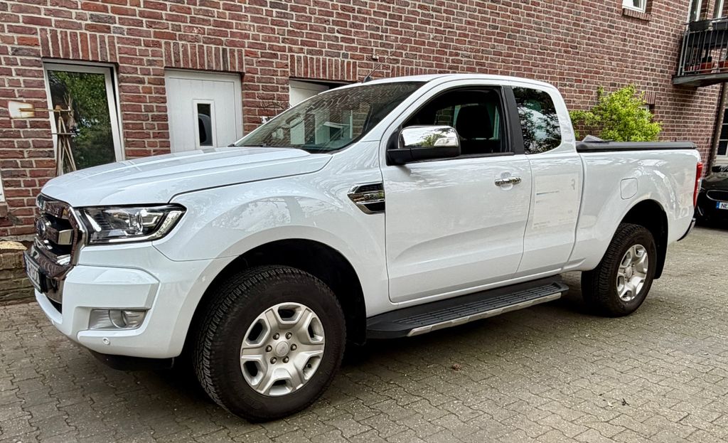 2018 Ford Ranger