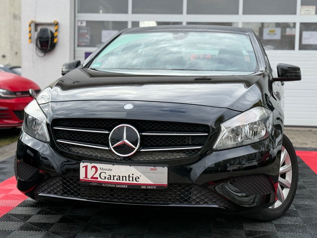 Angebot ansehen Mercedes-Benz A 180