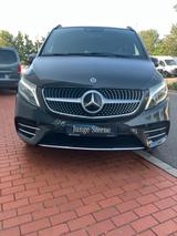 Mercedes-Benz V 300 d ED/L AMG Navi Standhzg LED - gebrauchte Mercedes-Benz V 300 aus dem Jahr 2021