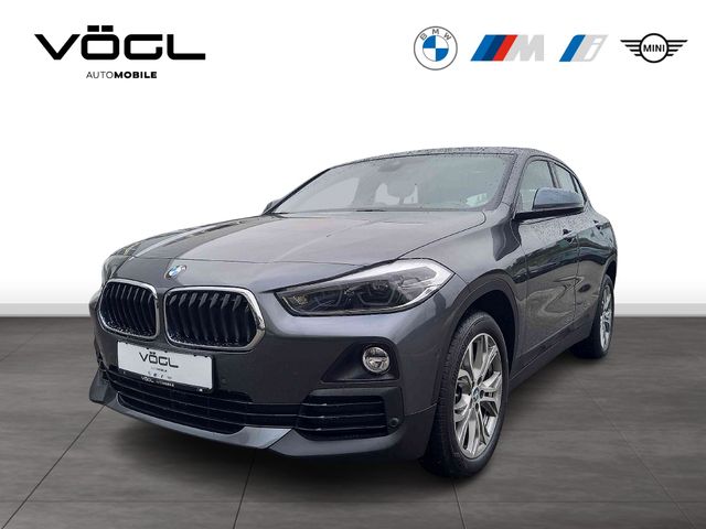 BMW X2 xDrive18d Head-Up LED Pano.Dach RFK Shz PDC