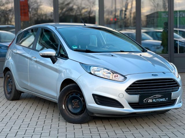 Ford Fiesta Trend*Tüv NEU*5 Türer*