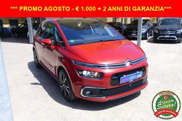 Image of Citroën C4 Picasso