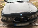 BMW 320D e46 compact - BMW Compact mit Diesel-Antrieb