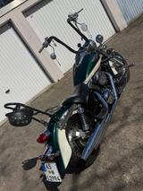 Kawasaki VN 1500 Classic chicano Style  - KAWASAKI VN 1500 CLASSIC